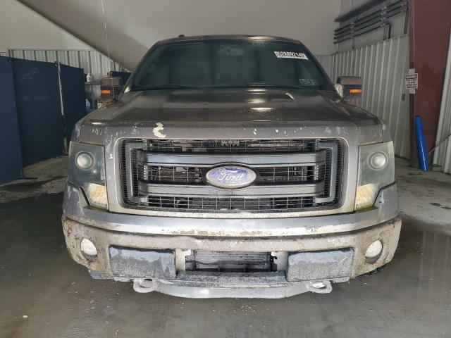 2013 Ford F150 Supercrew VIN: 1FTFW1ET9DFB51293 Lot: 52889214