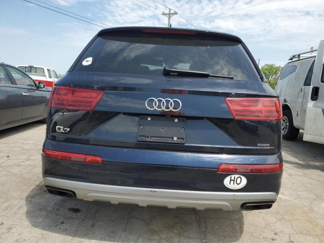 VIN WA1LHAF77HD046102 2017 Audi Q7, Premium Plus no.6