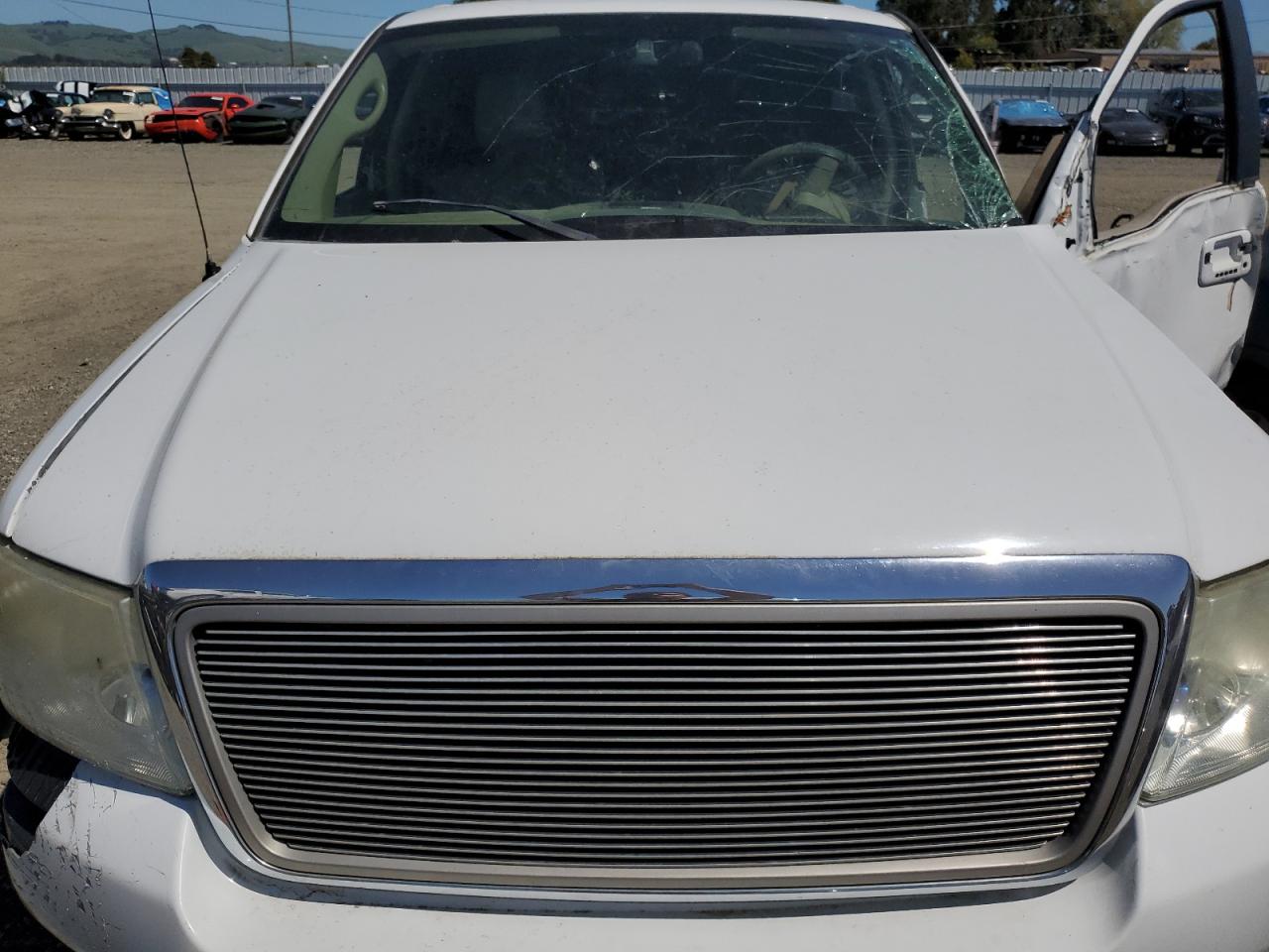 1FTPW14585KE42206 2005 Ford F150 Supercrew