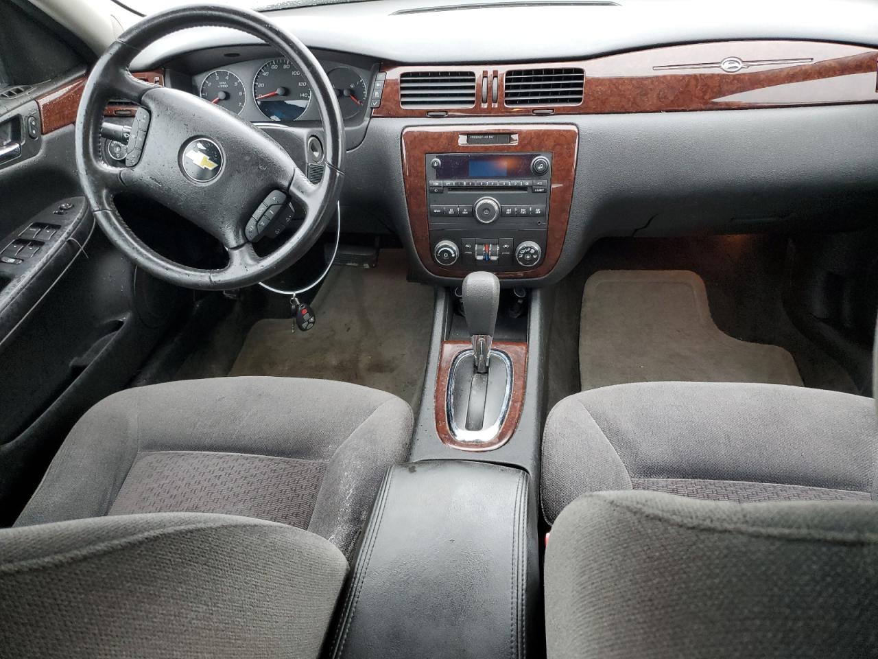 2G1WG5EK4B1171881 2011 Chevrolet Impala Lt