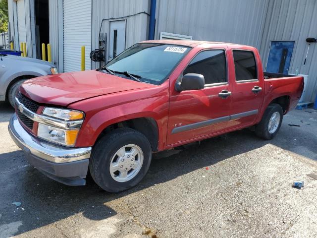 2006 Chevrolet Colorado VIN: 1GCCS136568313584 Lot: 52115724