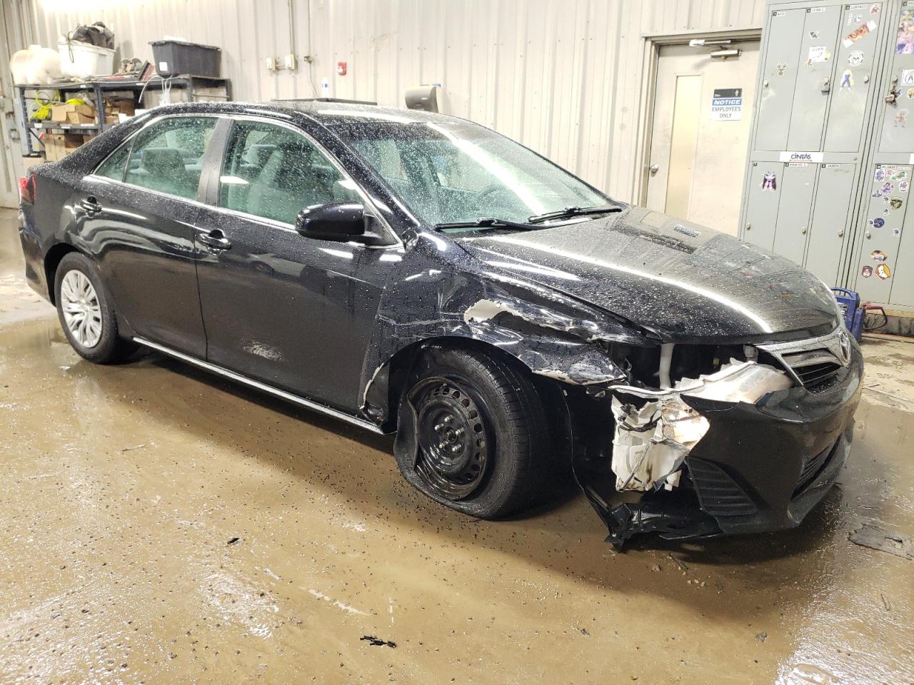 4T1BF1FK3CU065665 2012 Toyota Camry Base