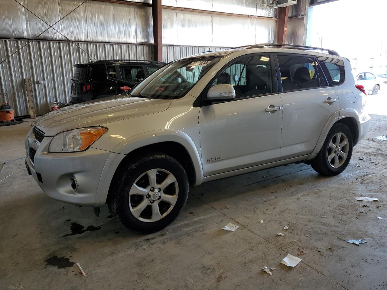 2012 Toyota Rav4 Limited vin: 2T3DK4DV9CW087194