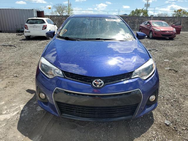 2016 Toyota Corolla L VIN: 2T1BURHE8GC734094 Lot: 49897624