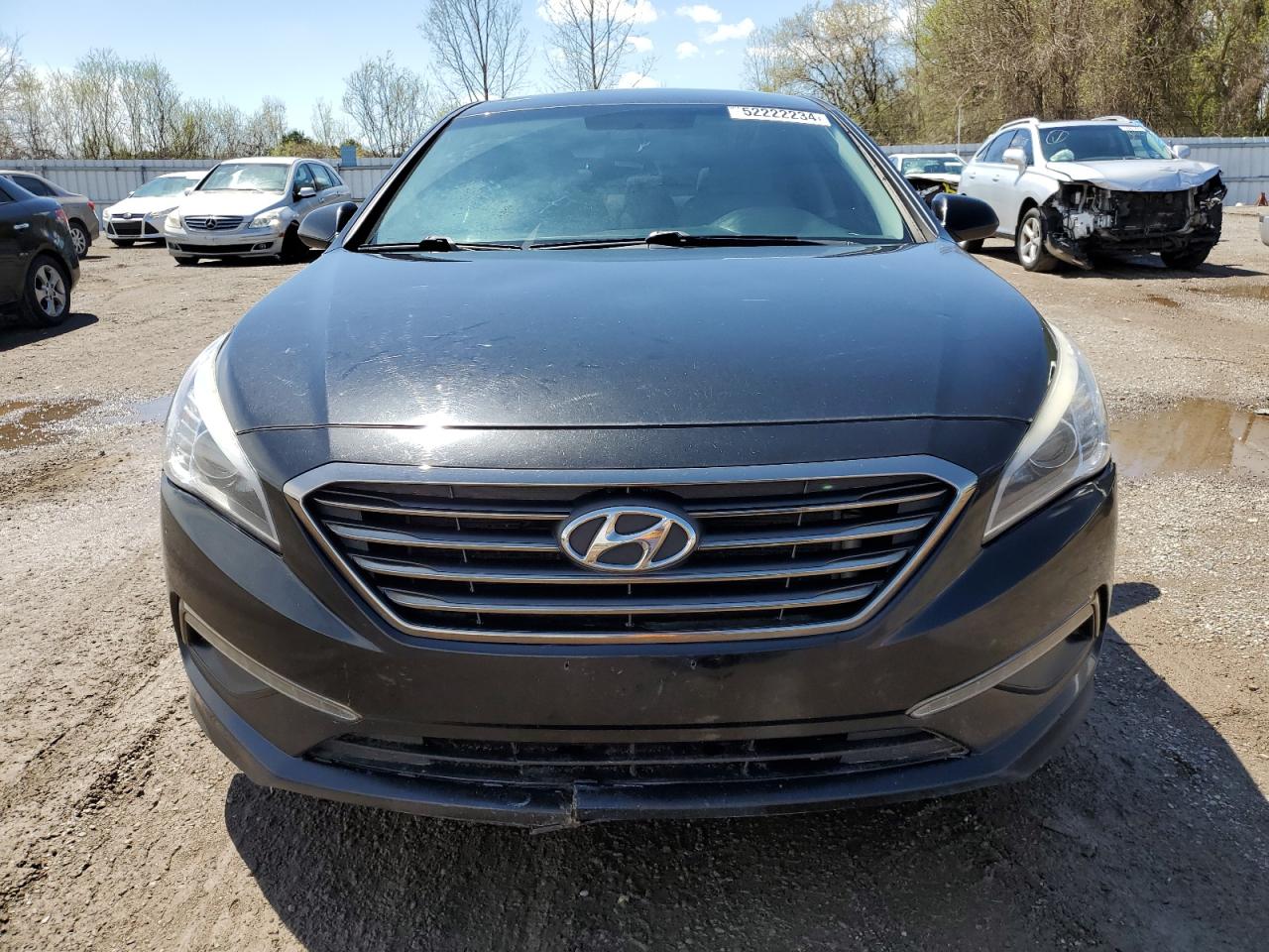 5NPE24AF5FH027541 2015 Hyundai Sonata Se