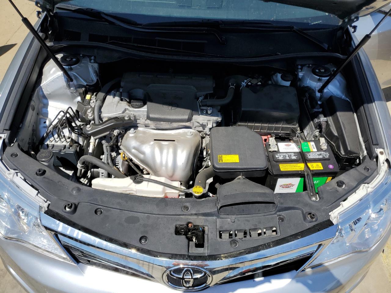 4T4BF1FK0CR224034 2012 Toyota Camry Base