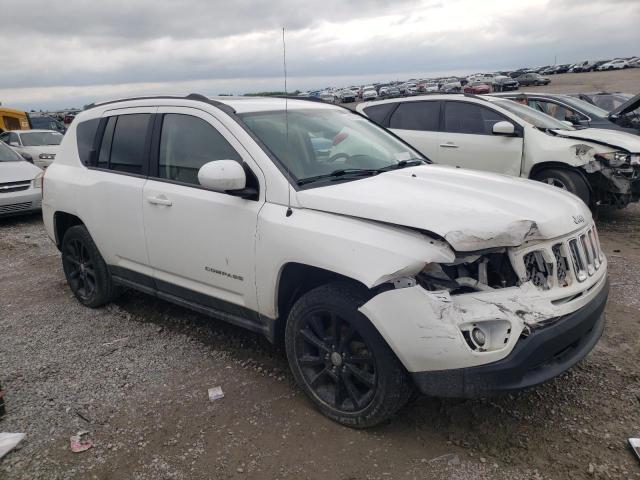 2014 Jeep Compass Latitude VIN: 1C4NJCEB3ED690275 Lot: 51278084