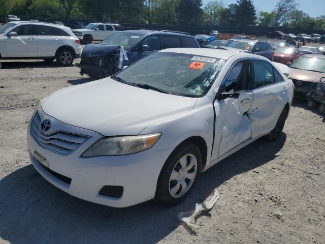 2010 Toyota Camry Base VIN: 4T1BF3EKXAU521719 Lot: 52387224