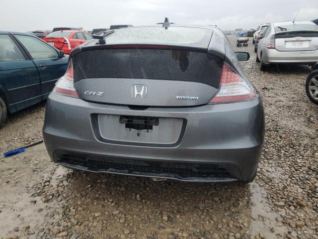 2013 Honda Cr-Z VIN: JHMZF1D4XDS001156 Lot: 52530994