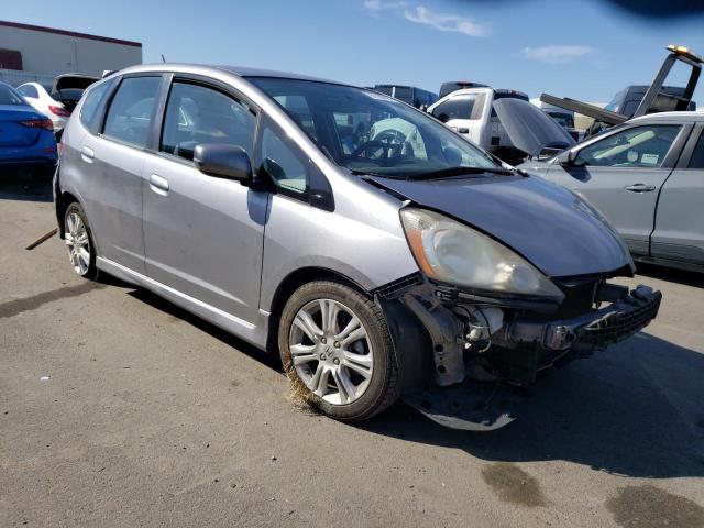 2010 Honda Fit Sport VIN: JHMGE8G42AS014445 Lot: 51189924