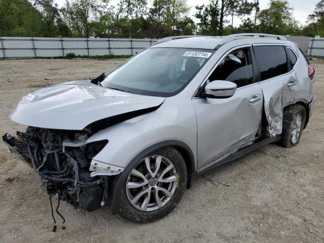 2019 Nissan Rogue S VIN: 5N1AT2MT4KC726078 Lot: 51132714