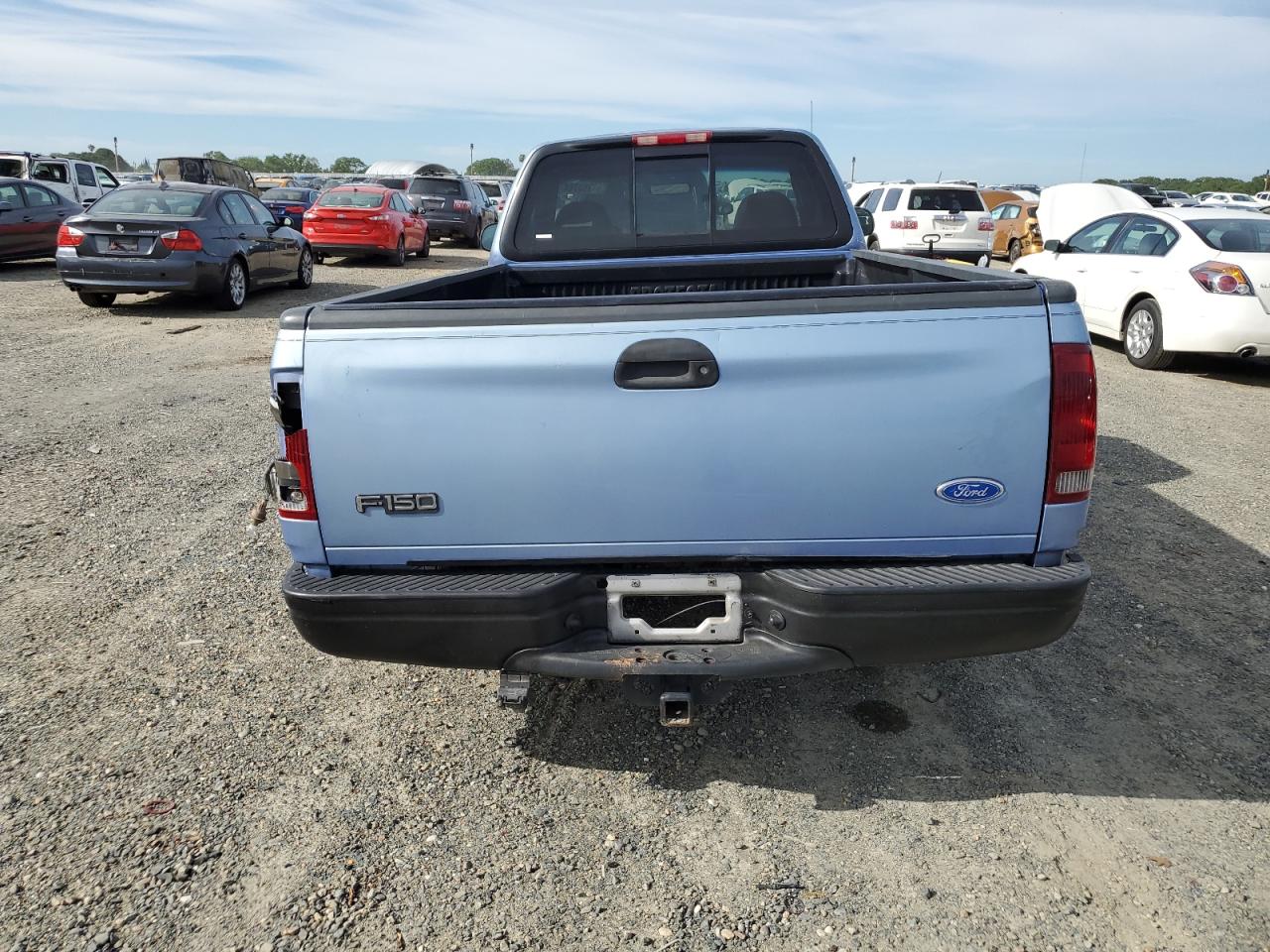 1FTDF17W6VLA60466 1997 Ford F150