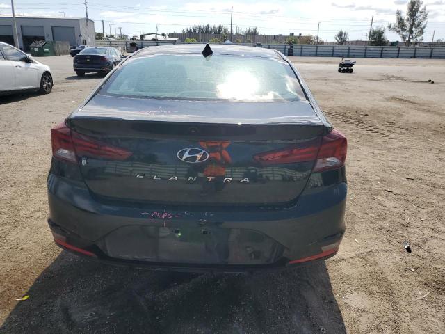 2019 Hyundai Elantra Sel VIN: KMHD84LF3KU778284 Lot: 51838714