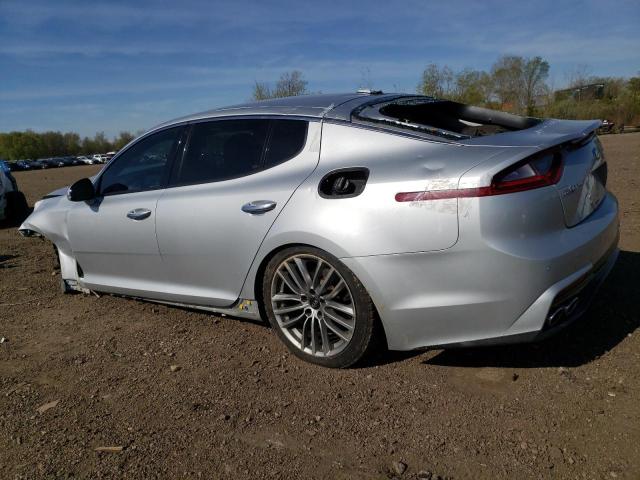 2018 Kia Stinger VIN: KNAE15LA0J6017445 Lot: 52510394