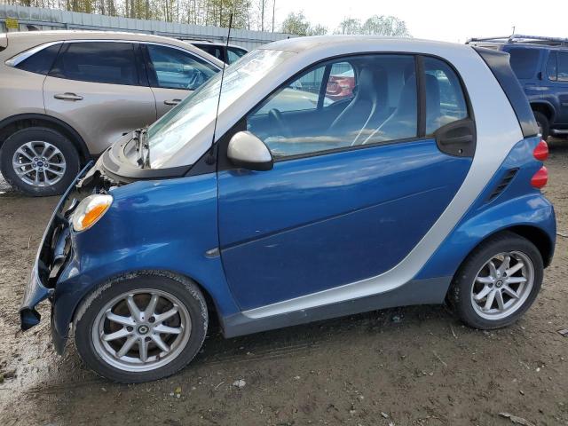 Lot #2459408251 2008 SMART FORTWO PUR salvage car