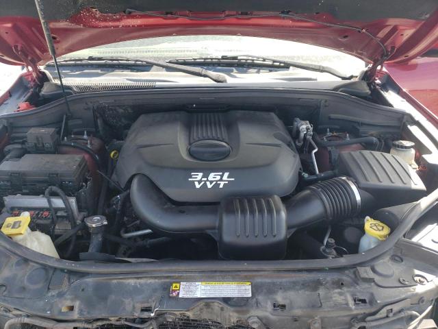 2012 Jeep Grand Cherokee Laredo VIN: 1C4RJFAGXCC297736 Lot: 52228004