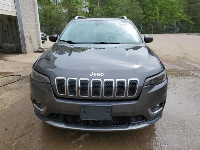 2019 Jeep Cherokee Limited VIN: 1C4PJMDXXKD377800 Lot: 50252744