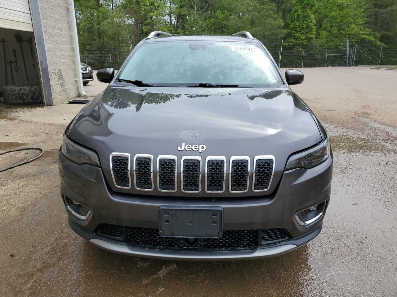 1C4PJMDXXKD377800 2019 Jeep Cherokee Limited