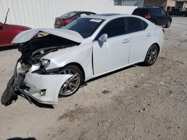 Lot #2522088859 2008 LEXUS IS 250 salvage car