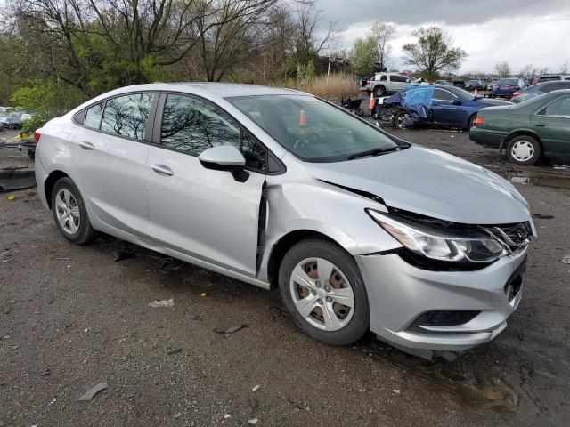 2018 CHEVROLET CRUZE LS - 1G1BC5SM8J7212031
