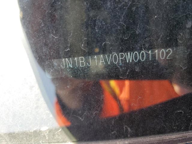 2023 NISSAN QASHQAI S JN1BJ1AV0PW001102