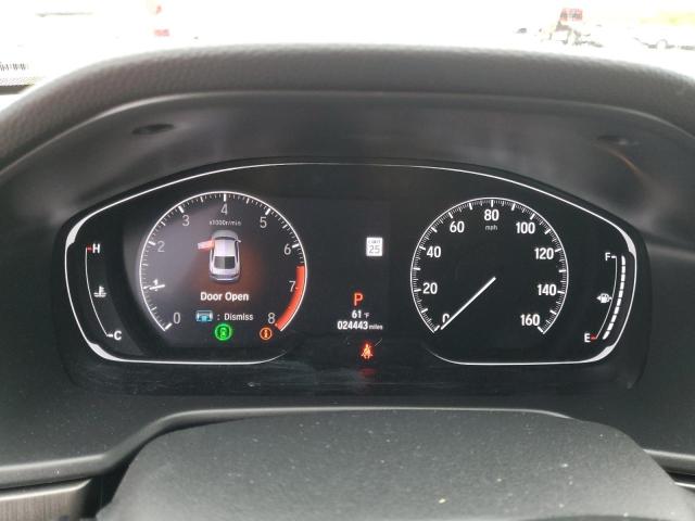 2020 HONDA ACCORD LX - 1HGCV1F10LA090657