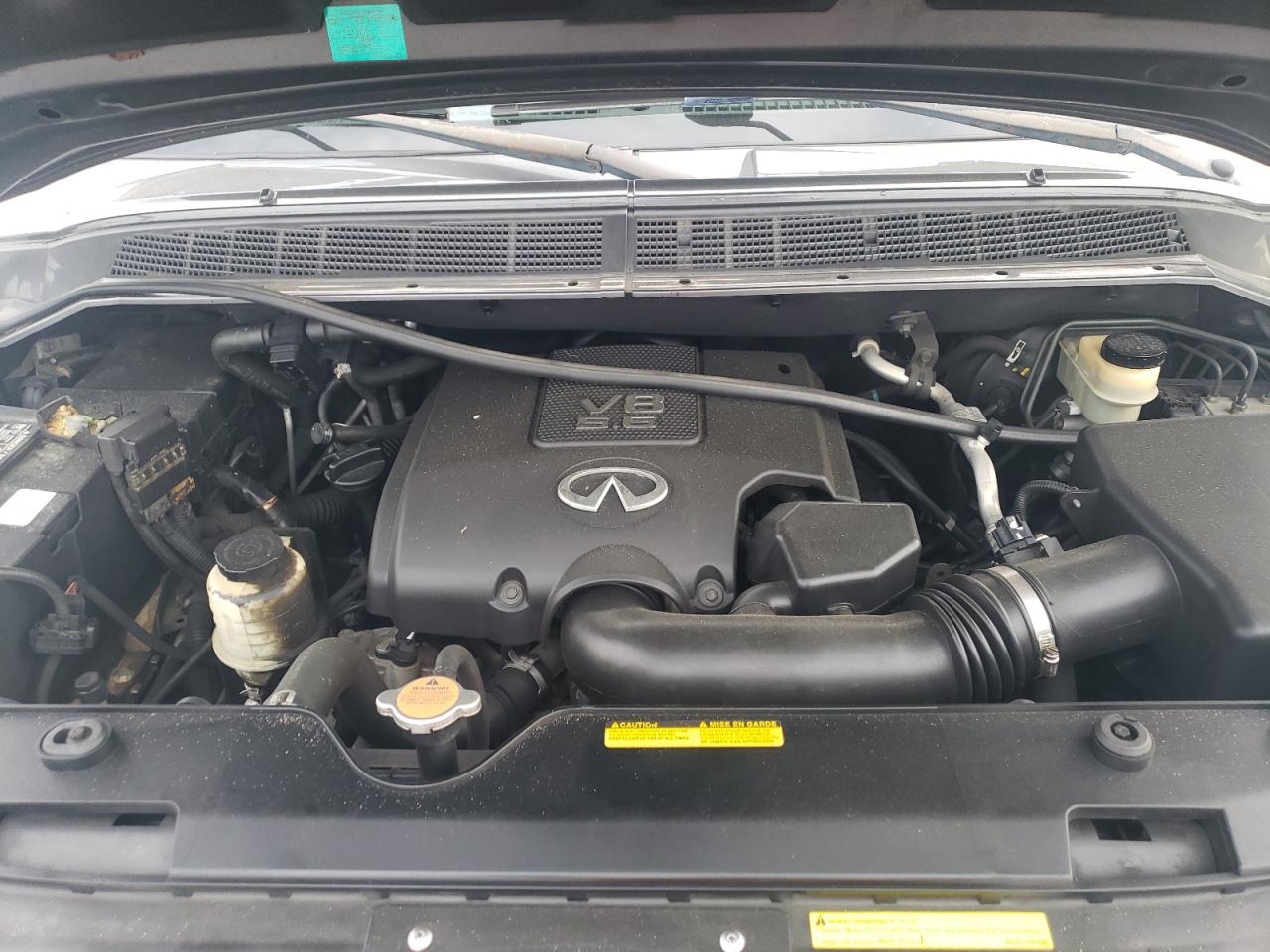 5N3AA08C38N905673 2008 Infiniti Qx56