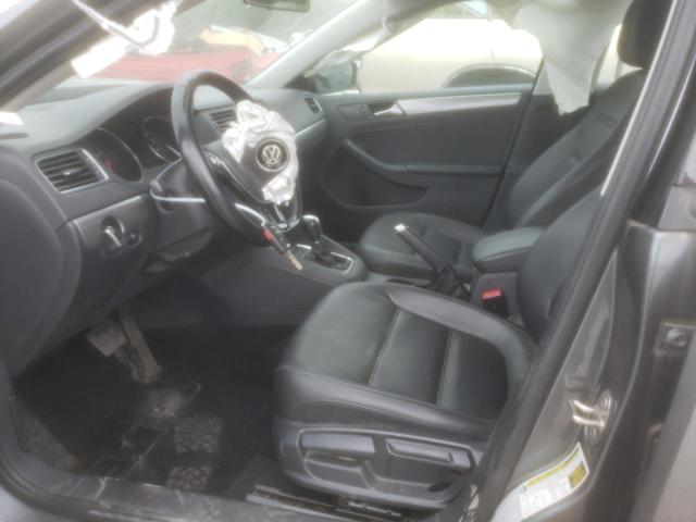 2017 Volkswagen Jetta Se VIN: 3VWDB7AJ4HM306796 Lot: 49750814