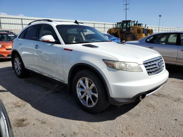 2007 Infiniti Fx35 VIN: JNRAS08W77X202049 Lot: 48820134