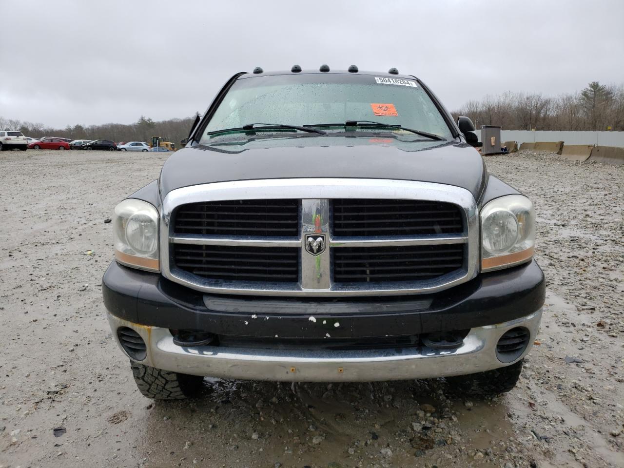 1D7KS28D86J209792 2006 Dodge Ram 2500 St