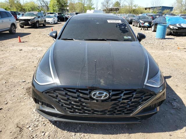 2022 Hyundai Sonata Limited VIN: KMHL34J25NA196333 Lot: 52565854