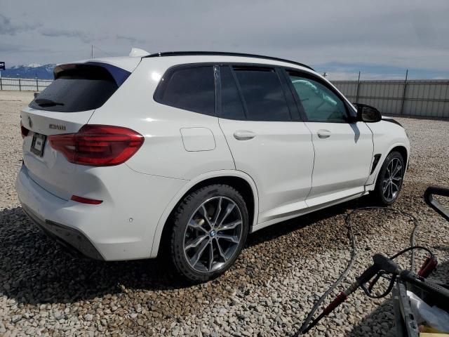 2018 BMW X3 xDrivem40I VIN: 5UXTS3C5XJ0Y95464 Lot: 52350964