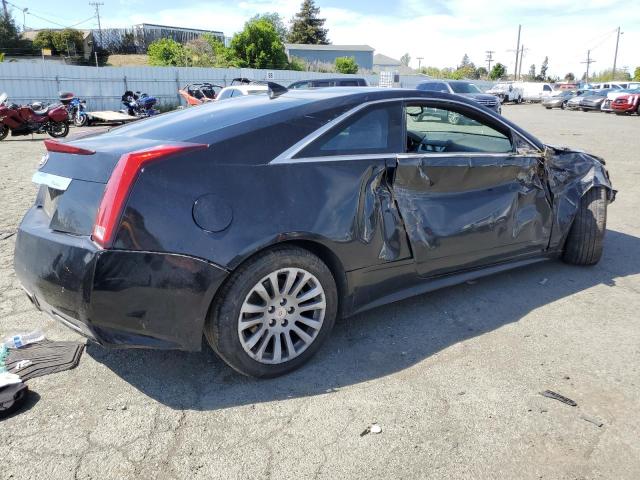 2012 Cadillac Cts VIN: 1G6DA1E39C0130065 Lot: 51083564