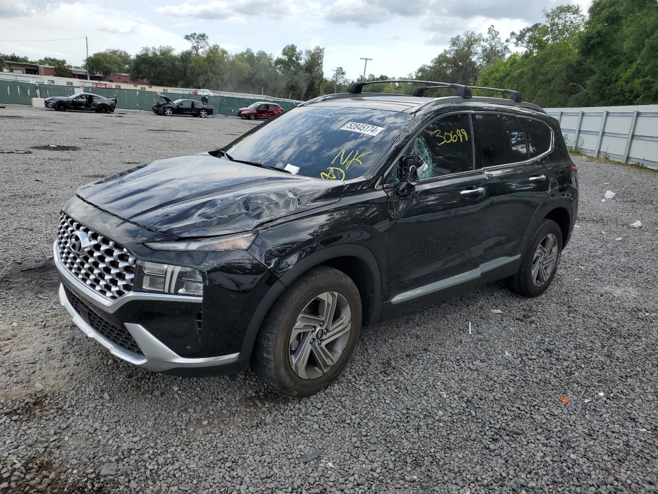 5NMS34AJ5NH442021 2022 Hyundai Santa Fe Sel