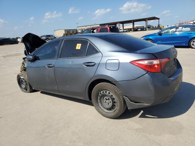 2018 Toyota Corolla L VIN: 2T1BURHE7JC102355 Lot: 52856954