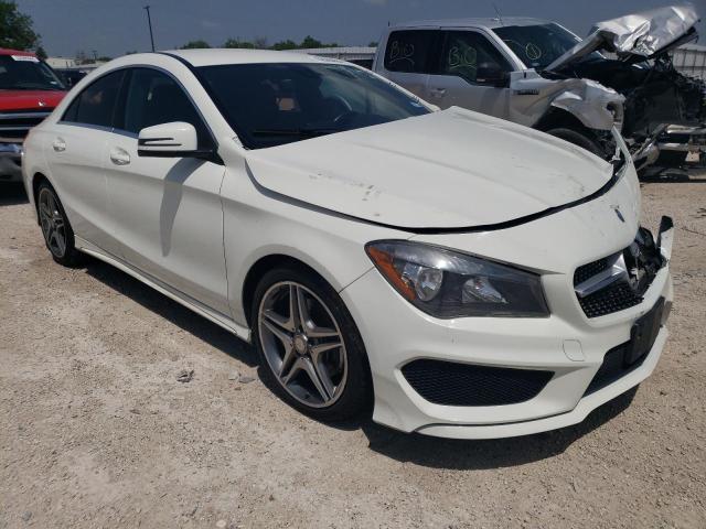 2014 Mercedes-Benz Cla 250 VIN: WDDSJ4EB4EN109536 Lot: 52555984