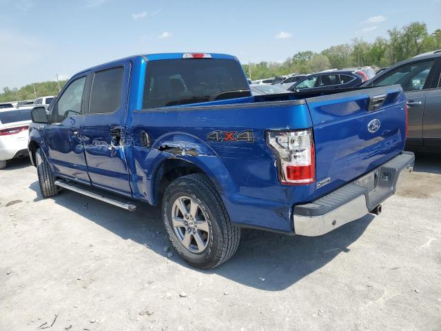 1FTEW1E54JKF99019 | 2018 Ford f150 supercrew