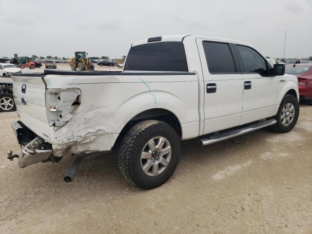 2013 Ford F150 Supercrew VIN: 1FTFW1CF1DKE97858 Lot: 51147534