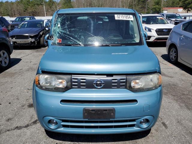 2009 Nissan Cube Base VIN: JN8AZ28R39T114227 Lot: 52191854