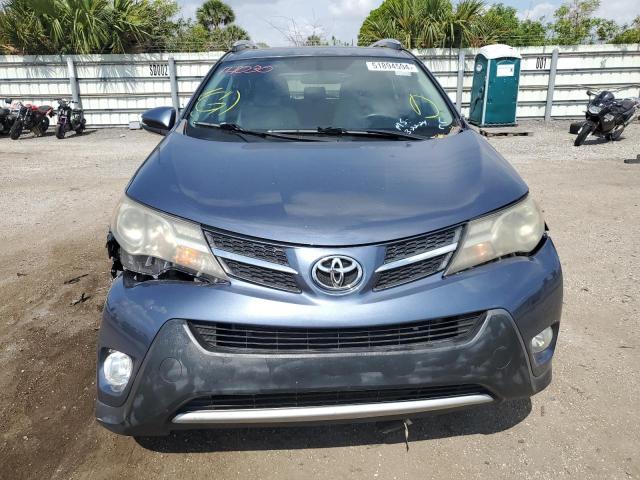 2014 Toyota Rav4 Xle VIN: 2T3WFREV0EW097060 Lot: 50068854