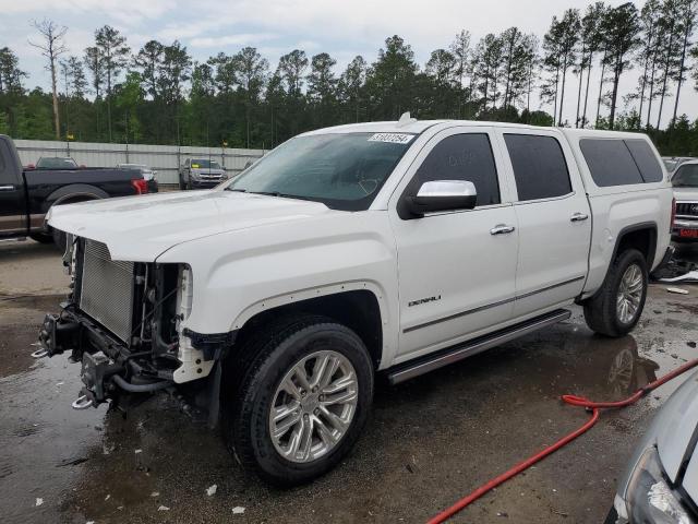 Lot #2484831013 2017 GMC SIERRA K15 salvage car