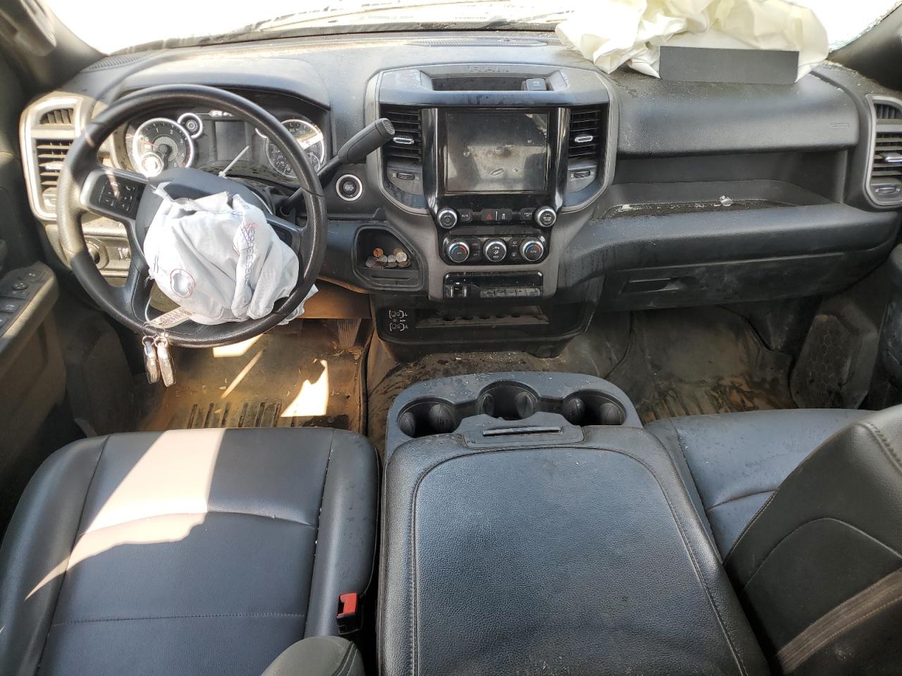 3C63R2GL8NG216302 2022 Ram 3500 Tradesman