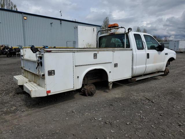 2003 Ford F350 Srw Super Duty VIN: 1FDSX35L03ED70988 Lot: 49618004