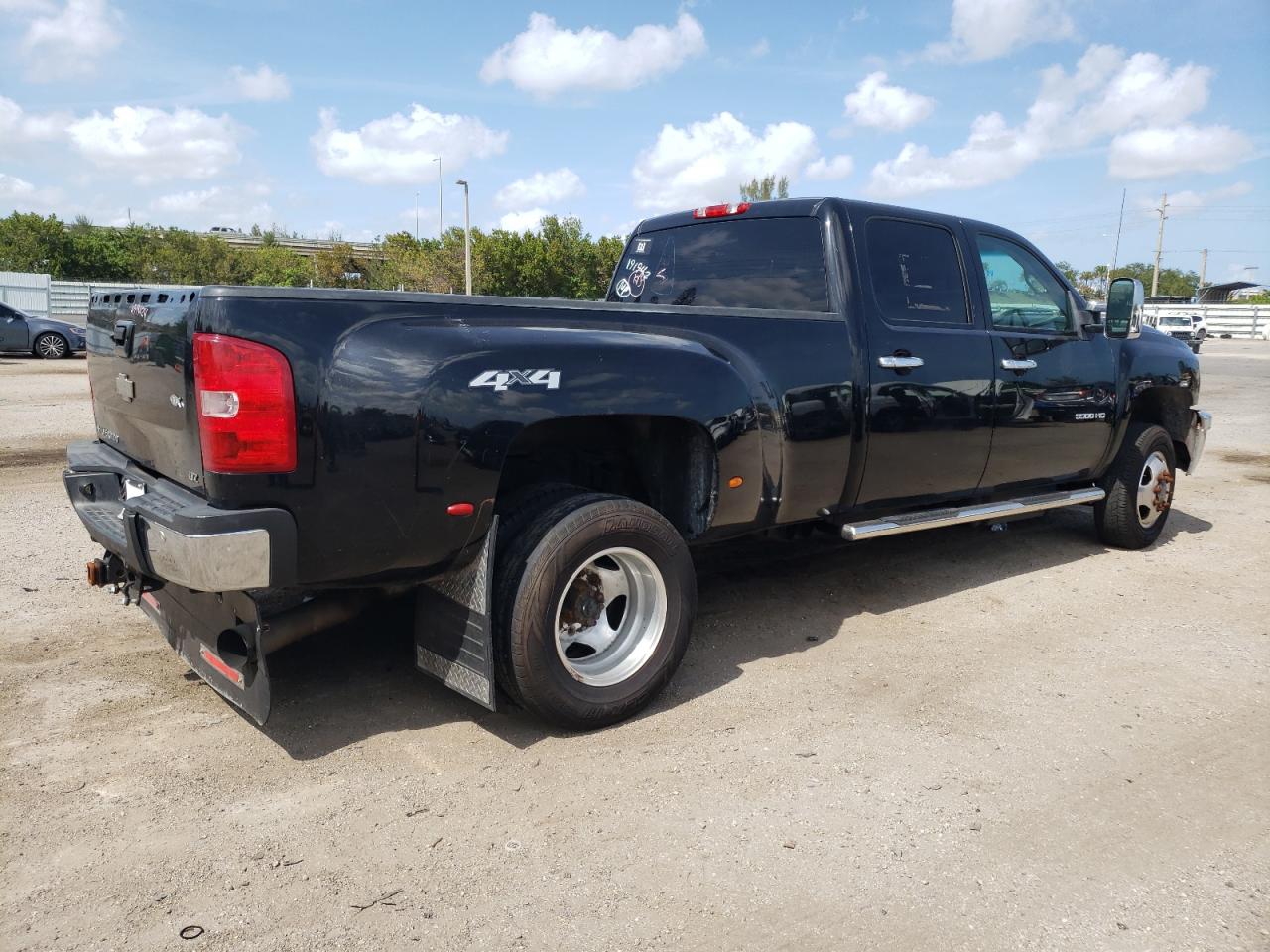 1GC4K1C80CF191942 2012 Chevrolet Silverado K3500 Ltz