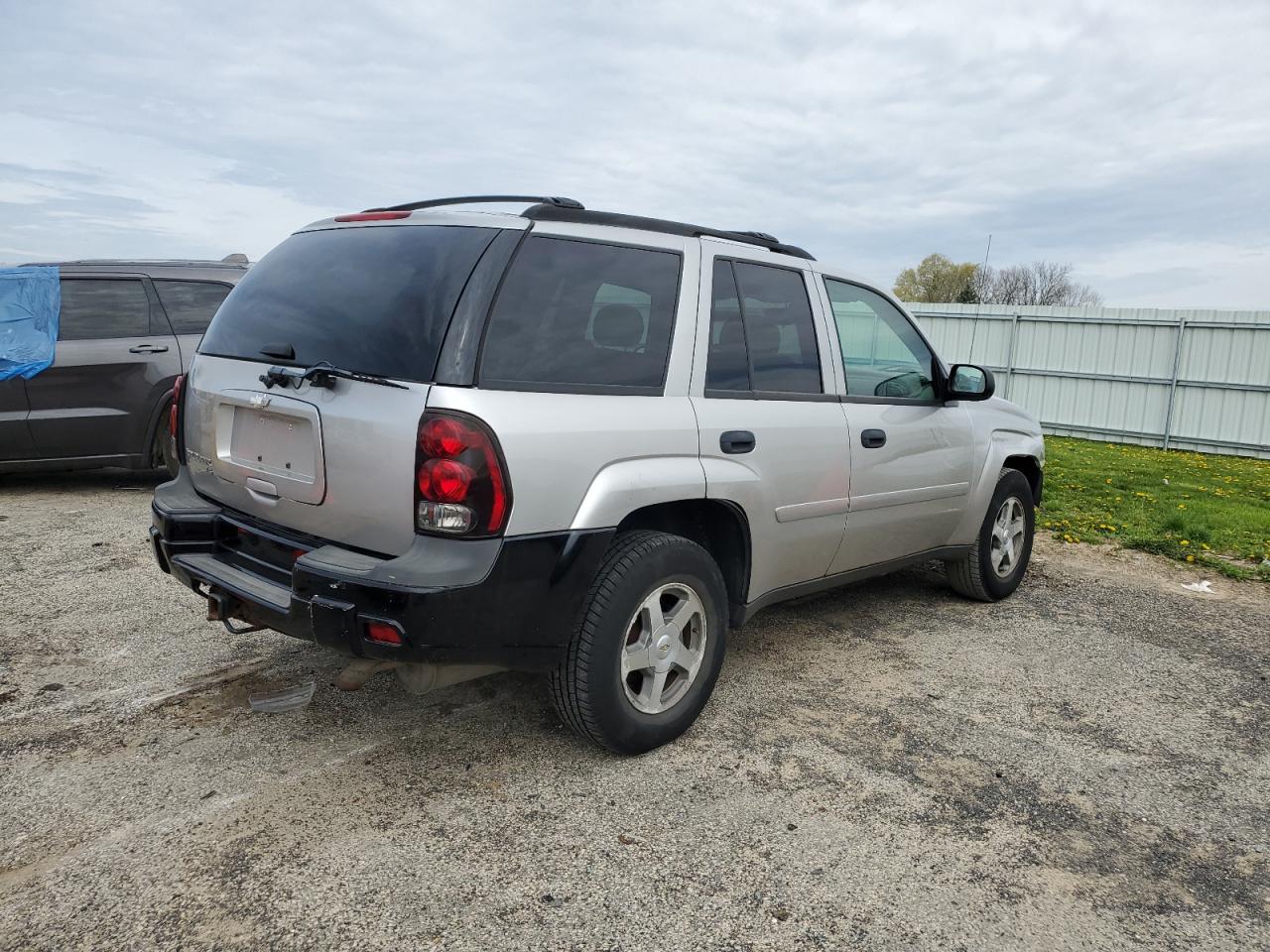 1GNDT13S262135982 2006 Chevrolet Trailblazer Ls