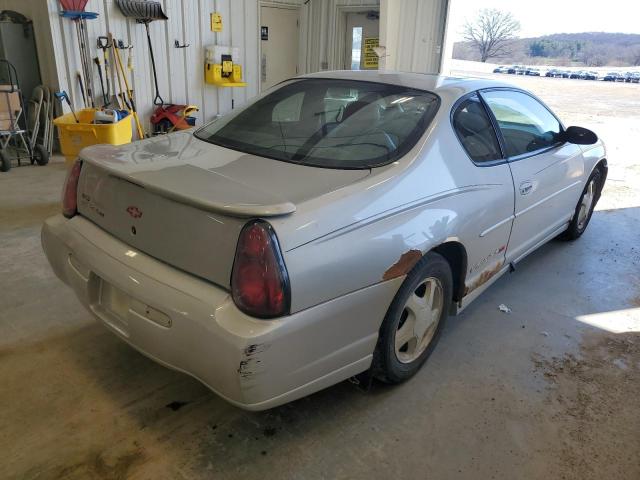 2000 Chevrolet Monte Carlo Ss VIN: 2G1WX12K0Y9367758 Lot: 50604524