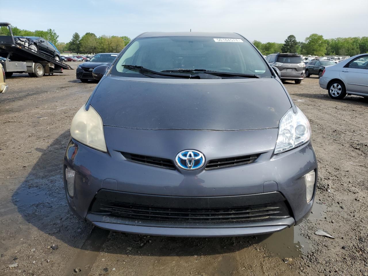 JTDKN3DU5D5673707 2013 Toyota Prius