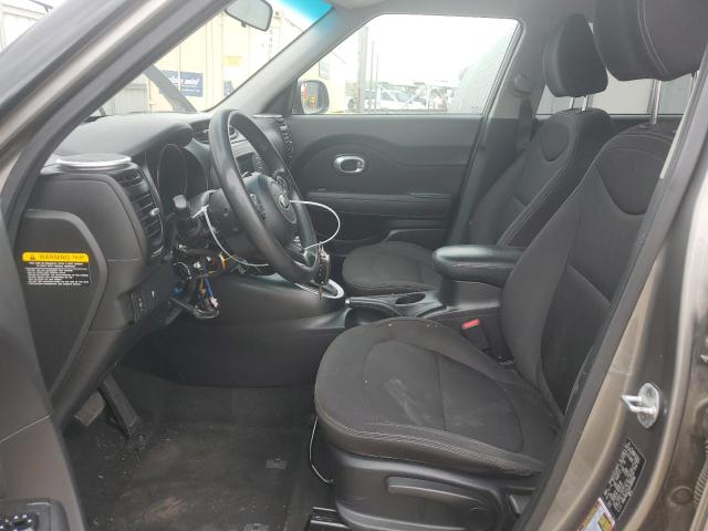 2016 Kia Soul VIN: KNDJN2A27G7289588 Lot: 51078094