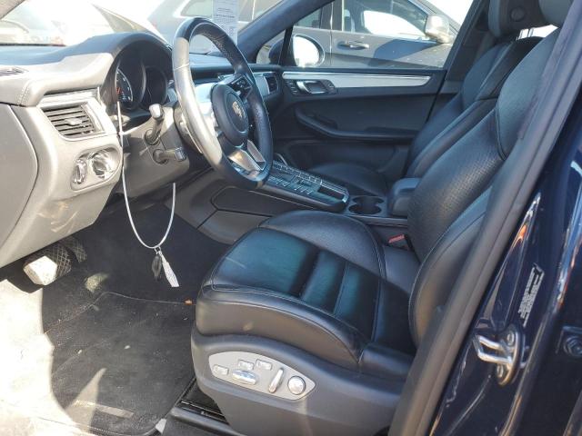 2015 PORSCHE MACAN TURB - WP1AF2A54FLB48540