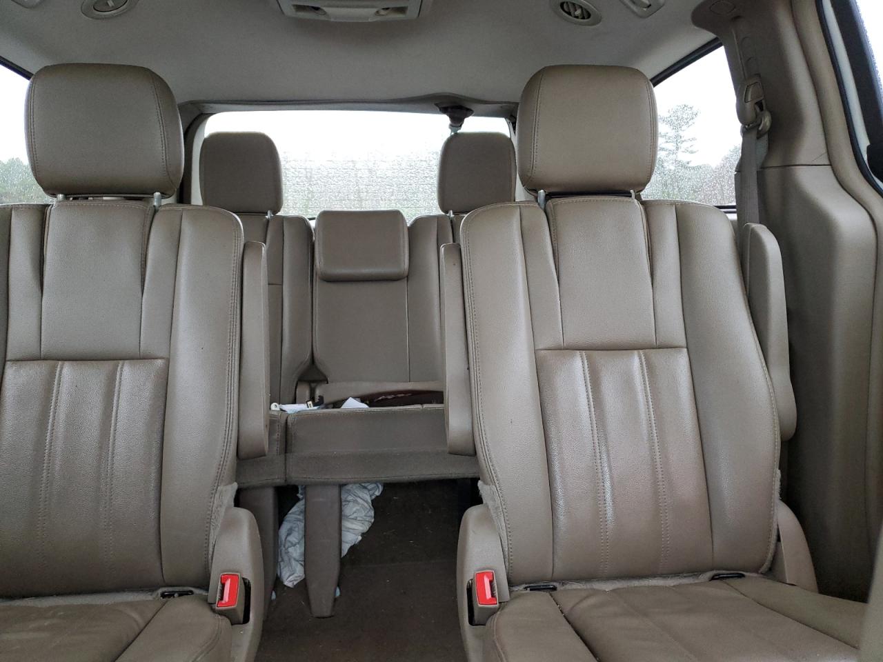 2C4RC1BG7GR213798 2016 Chrysler Town & Country Touring